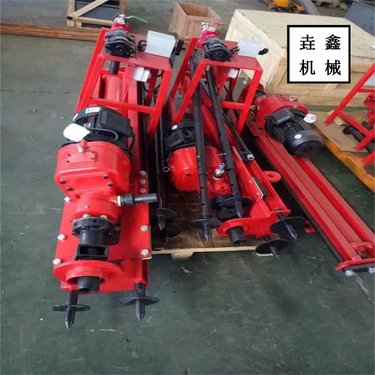 垚鑫 东营低风压潜孔钻机 河南郑州凿岩潜孔钻机
